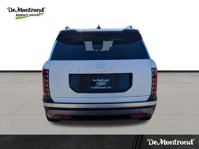 2026 Hyundai PALISADE SEL FWD