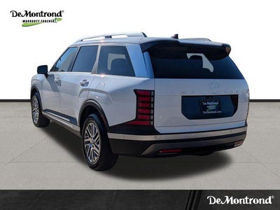 2026 Hyundai PALISADE SEL FWD