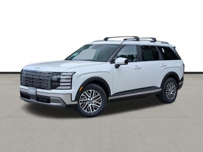 2027 Hyundai PALISADE SEL FWD