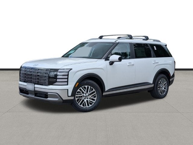 2027 Hyundai PALISADE SEL FWD
