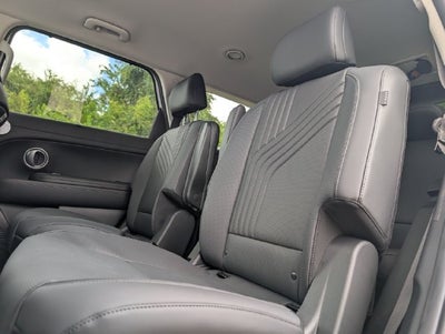 2027 Hyundai PALISADE SEL FWD