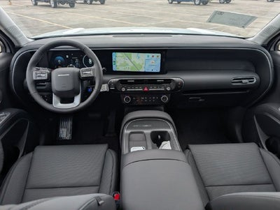 2027 Hyundai PALISADE SEL FWD