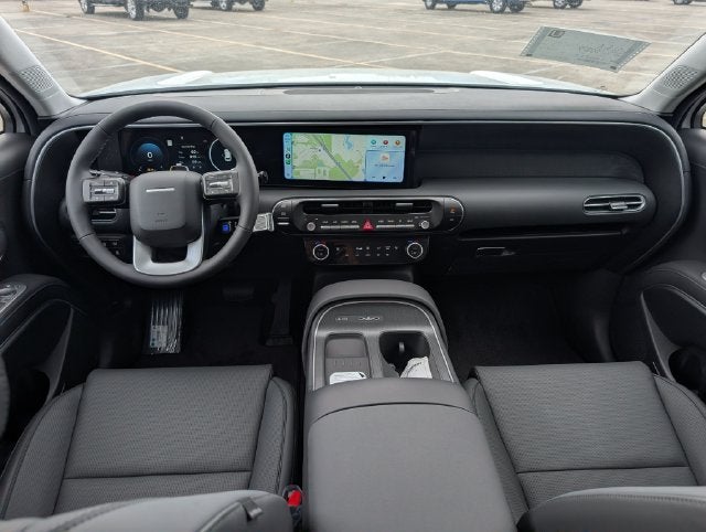 2027 Hyundai PALISADE SEL FWD