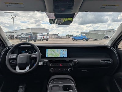 2027 Hyundai PALISADE SEL FWD
