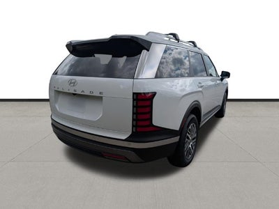 2027 Hyundai PALISADE SEL FWD