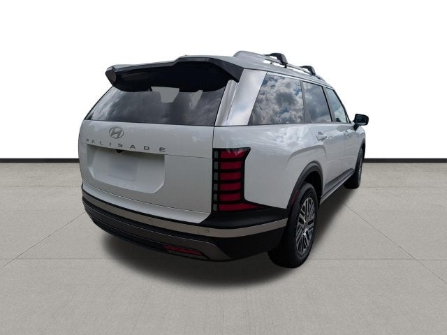 2027 Hyundai PALISADE SEL FWD