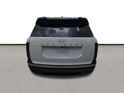 2027 Hyundai PALISADE SEL FWD