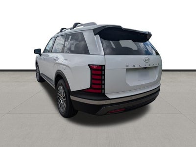 2027 Hyundai PALISADE SEL FWD