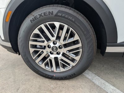 2027 Hyundai PALISADE SEL FWD