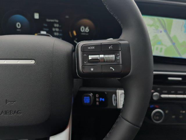 2027 Hyundai PALISADE SEL FWD
