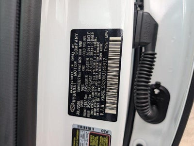 2027 Hyundai PALISADE SEL FWD
