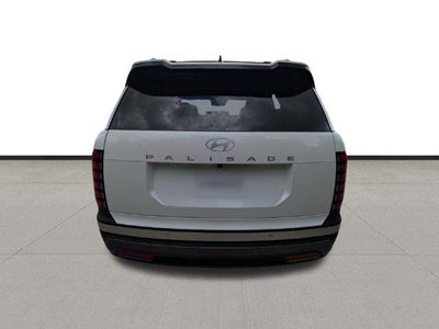 2027 Hyundai PALISADE SEL FWD