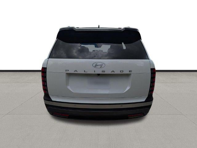 2027 Hyundai PALISADE SEL FWD
