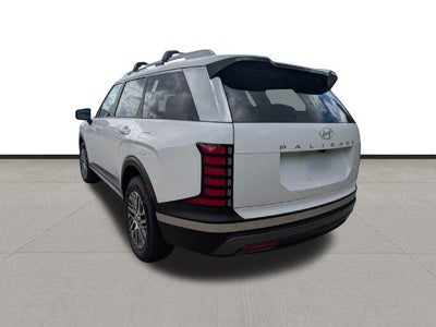 2027 Hyundai PALISADE SEL FWD