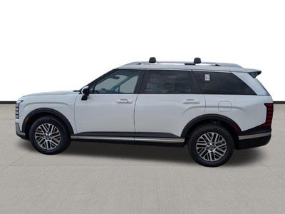 2027 Hyundai PALISADE SEL FWD