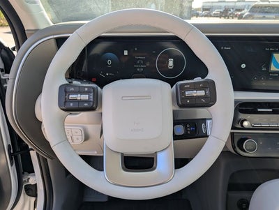 2026 Hyundai PALISADE SEL FWD