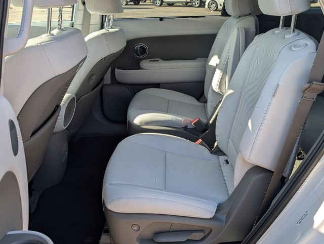 2026 Hyundai PALISADE SEL FWD