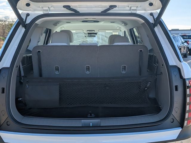 2026 Hyundai PALISADE SEL FWD