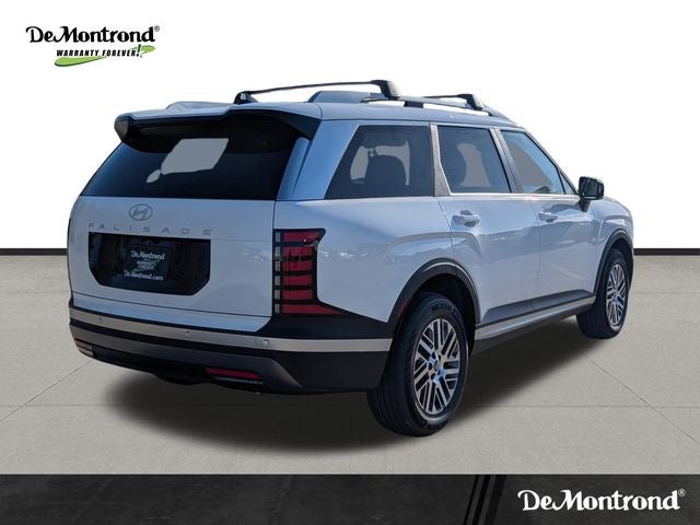 2026 Hyundai PALISADE SEL FWD