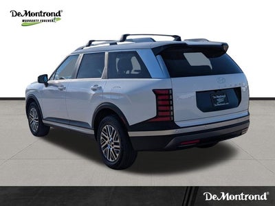 2026 Hyundai PALISADE SEL FWD
