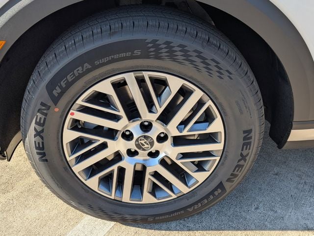 2026 Hyundai PALISADE SEL FWD