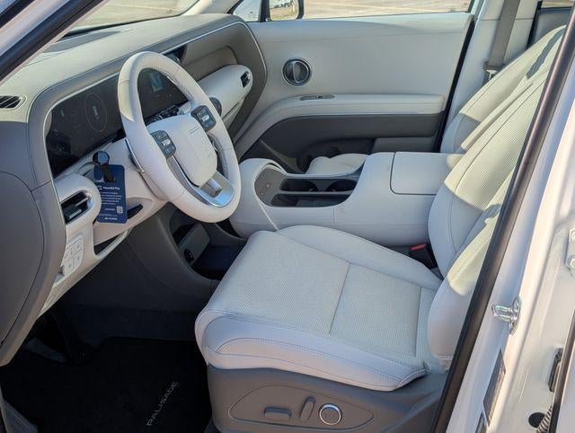 2026 Hyundai PALISADE SEL FWD