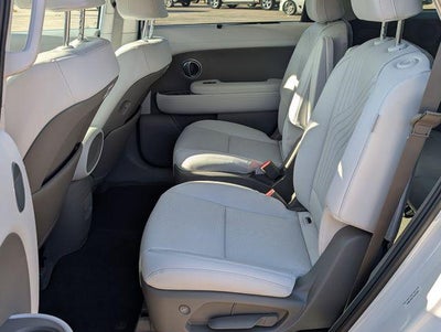 2026 Hyundai PALISADE SEL FWD