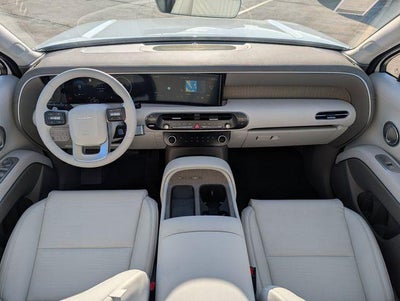 2026 Hyundai PALISADE SEL FWD