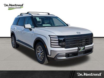 2026 Hyundai PALISADE SEL FWD