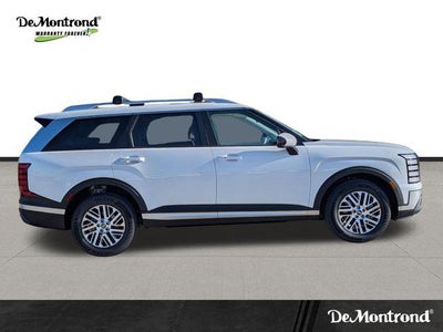 2026 Hyundai PALISADE SEL FWD