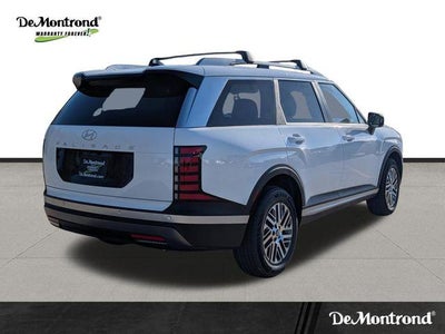 2026 Hyundai PALISADE SEL FWD