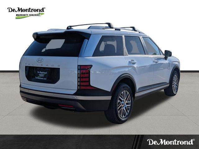 2026 Hyundai PALISADE SEL FWD