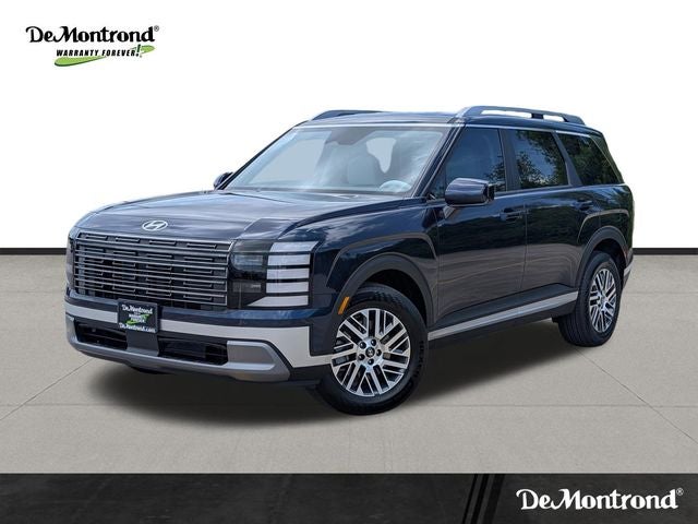 2026 Hyundai PALISADE SEL FWD