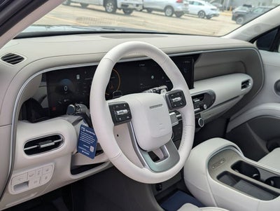 2026 Hyundai PALISADE SEL FWD