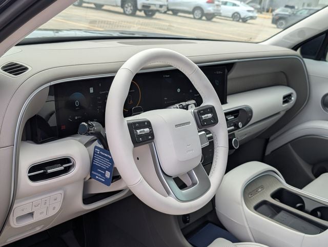 2026 Hyundai PALISADE SEL FWD