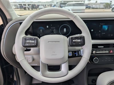 2026 Hyundai PALISADE SEL FWD