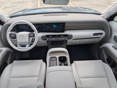 2026 Hyundai PALISADE SEL FWD