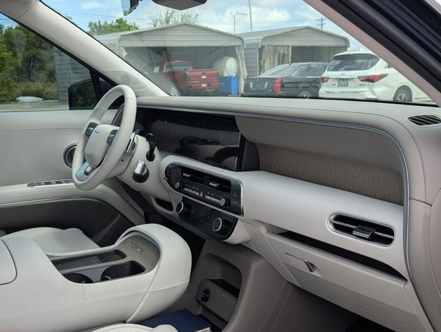 2026 Hyundai PALISADE SEL FWD