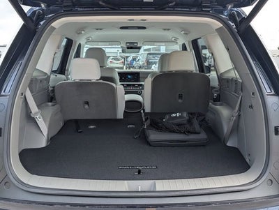 2026 Hyundai PALISADE SEL FWD