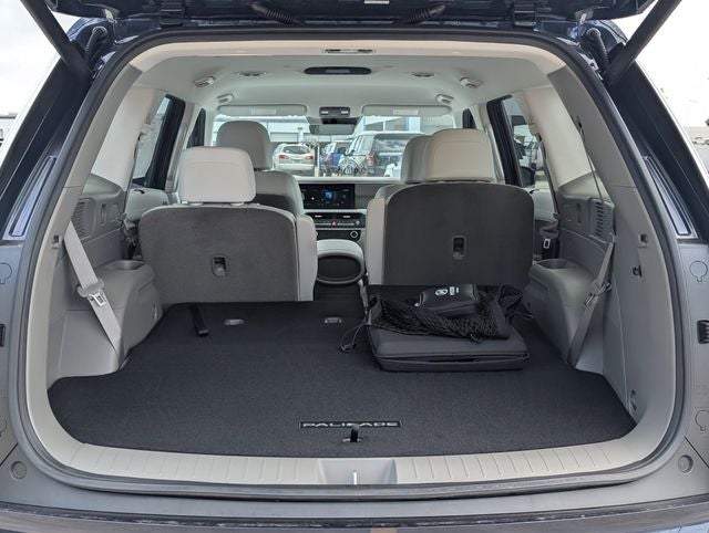 2026 Hyundai PALISADE SEL FWD