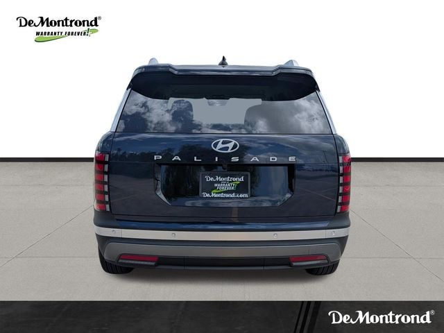 2026 Hyundai PALISADE SEL FWD