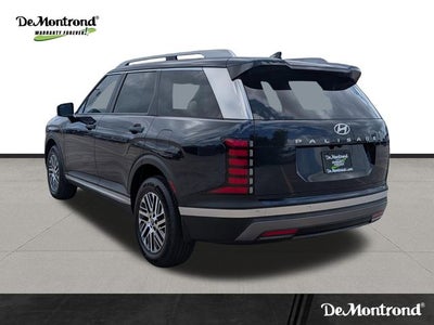 2026 Hyundai PALISADE SEL FWD
