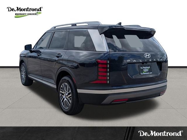 2026 Hyundai PALISADE SEL FWD