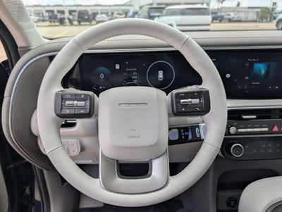 2026 Hyundai PALISADE SEL FWD