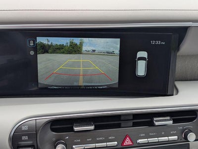 2026 Hyundai PALISADE SEL FWD