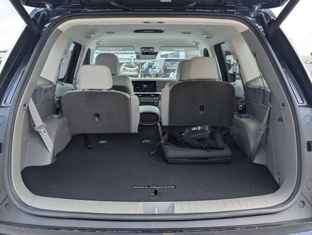 2026 Hyundai PALISADE SEL FWD