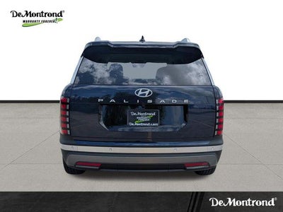 2026 Hyundai PALISADE SEL FWD