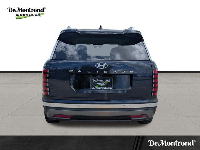 2026 Hyundai PALISADE SEL FWD