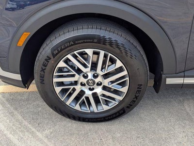 2026 Hyundai PALISADE SEL FWD