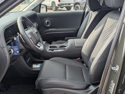 2026 Hyundai PALISADE SEL FWD